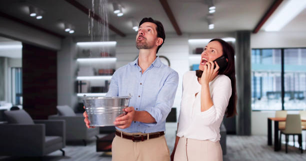 Water damage restoration experts in OH